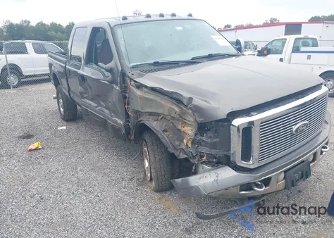 2006 Ford F-350 z USA, uszkodzony, nr VIN 1FTWW31P36ED42348